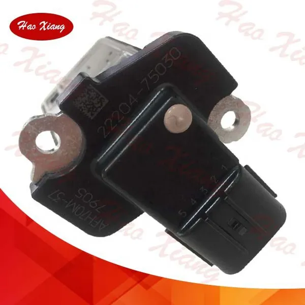 HaoXiang Auto Air Flow Sensor Meter For Subaru Forester Impreza Legacy 22680-AA360 photo-3
