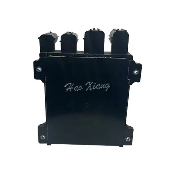 Haoxiang Auto ECU Injector Driver Control Unit 89871-20080 131000-1565 For Toyota Hilux 3.0 16v 2012-2015 photo-5