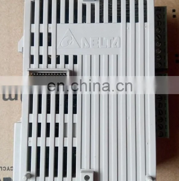 Best Price New Chinese Plc Logo Price DVP08SP11R Cpu Module Delta PLC Programmable Controller photo-2