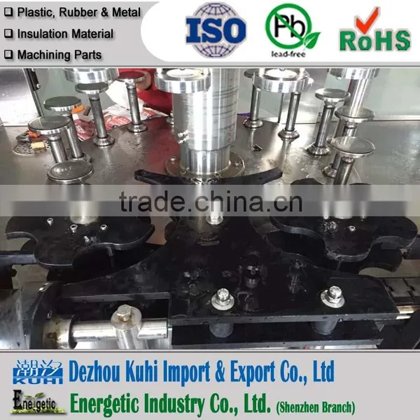 Machined Precision Plastic Sprocket in Closer Tolerance photo-3