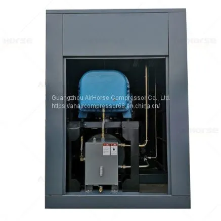 OEM Oil Free Screw Air Blower China photo-2