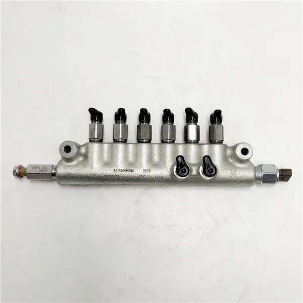 Common Rail Components R61540080016 For SINOT HOW Truck