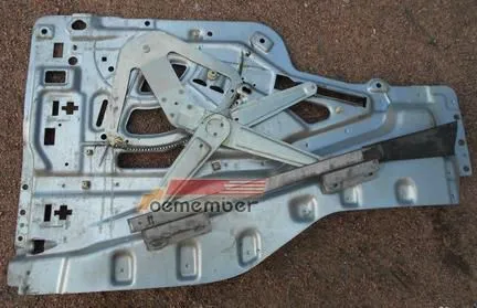 81626456023 Truck Parts Truck Window Regulator Manual photo-2