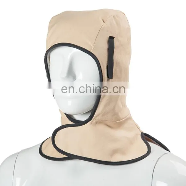 Winter Flame Resistant FR Hat Liner Safety Helmet Liner for Cold Temperatures photo-2