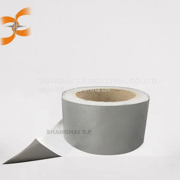 Reflective TC Fabric Reflective Tape for Clothing