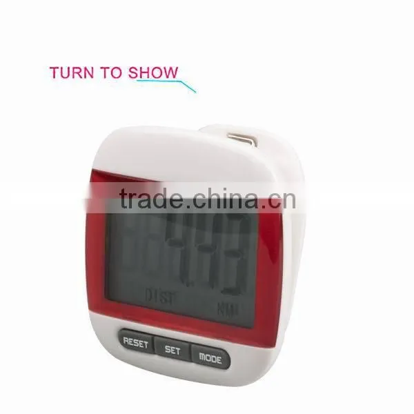 YGH667 Hot Selling Gift Digital Pedometer photo-5