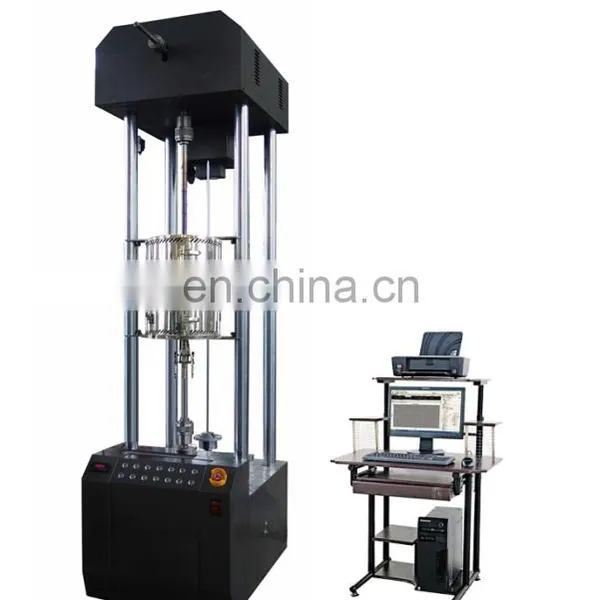 Automatic Relaxation And Creep Stress Rupture Testing Machines photo-2