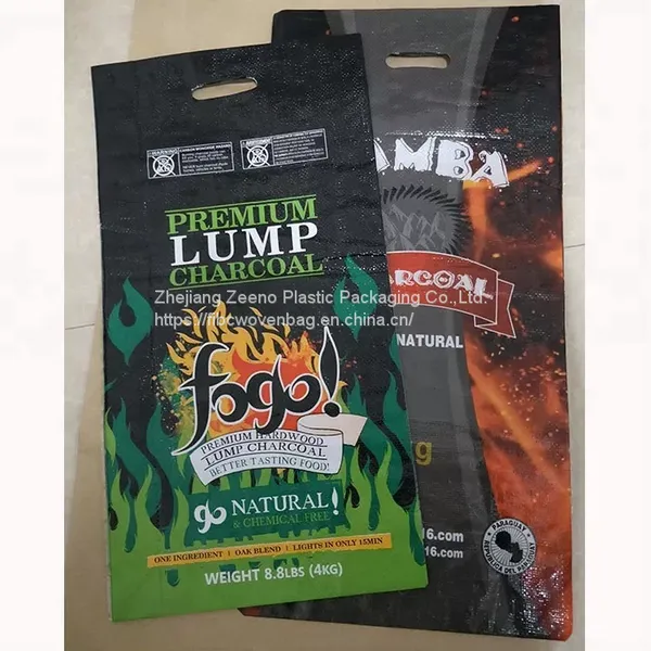 2022 Moisture Proof NEW Wholesale VietNam PP Woven Bag 50kg Cement Sand Coal photo-3