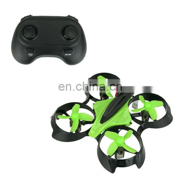 JJRC H83 2.4G 4CH 6-Axis Headless Mode One-Key Return Mini Quadcopter RC Racing photo-3