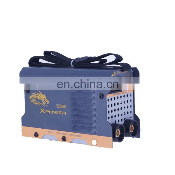 Power Tools Set Stick Inverter Arc Welder photo-5