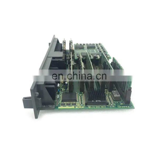 High Quality Fanuc Cnc Original Pcb Circuit Board A16B-3200-0170 photo-4