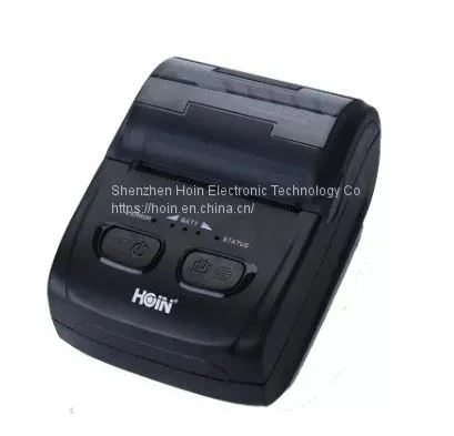 ESC/POS Taix High Quality Portable Printer HOP-H200 With Ergonomic Designual photo-5