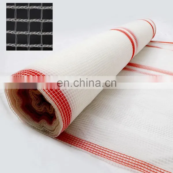 in USA Market Popular Plastic Orange Fireproof Construction Safety Net photo-2