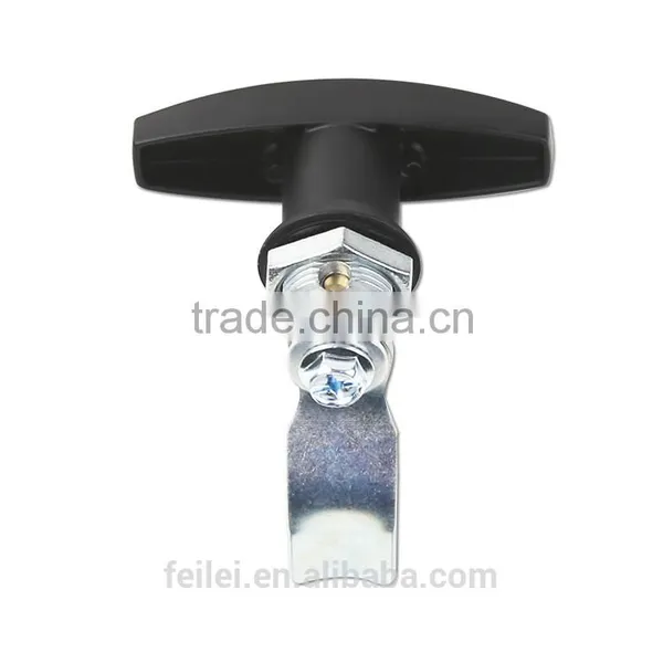 2015 FEILEI MS101-1 OEM China Wholesale Zinc Diecast High Quality Industrial Cabinet T Handle Lock With Key photo-4