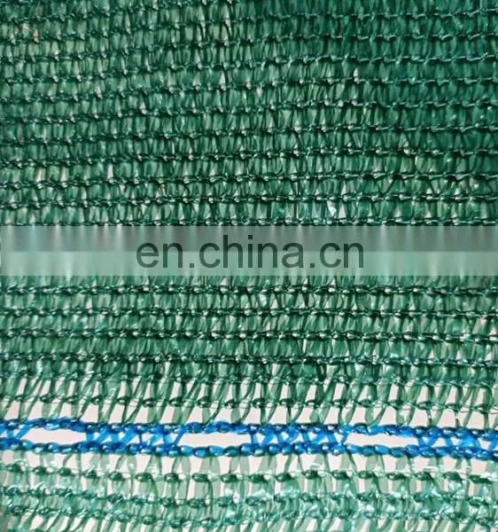 Supply Customized Green Black Mesh Sun Shade Net Crop Protection Nets photo-3