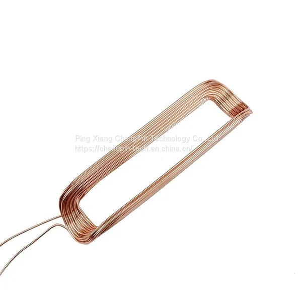 Custom Winding Air Core Coil Motor Inductive Coil Electricla Machinery Accessories Coil photo-2