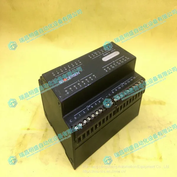 ABB DIO00 control module