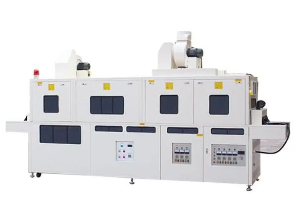 Hexahedron Primer uv Radiation Machine With Chiller photo-2