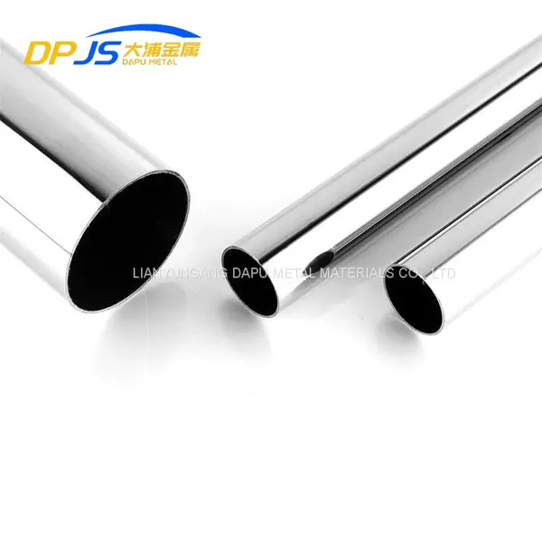 High Toughness S31693 S22053 S32750 S40300 S43110 Stainless Steel Tube/Pipe Price Industry photo-3
