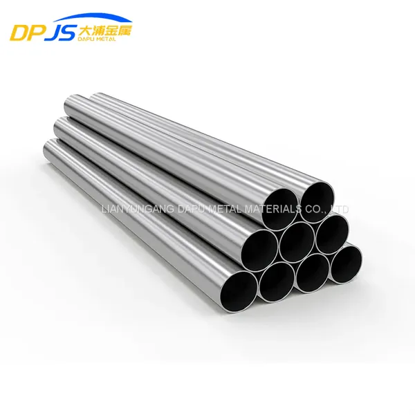 Factory Supplier Hot Sale Hastelloy C/n06455/n06022 Welded/seamless Hastelloy Nickel Alloy Pipe/Tube photo-3