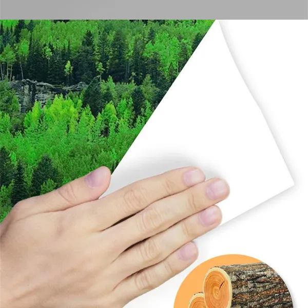 Double a A4 Copy Paper A4 70/75/80 GSM Ready to Ship 100% Woold Pulp 80gsm A4 Paper 80gsm 75gsm 70gsm,80gMAIL+kala@sdzlzy.com photo-4