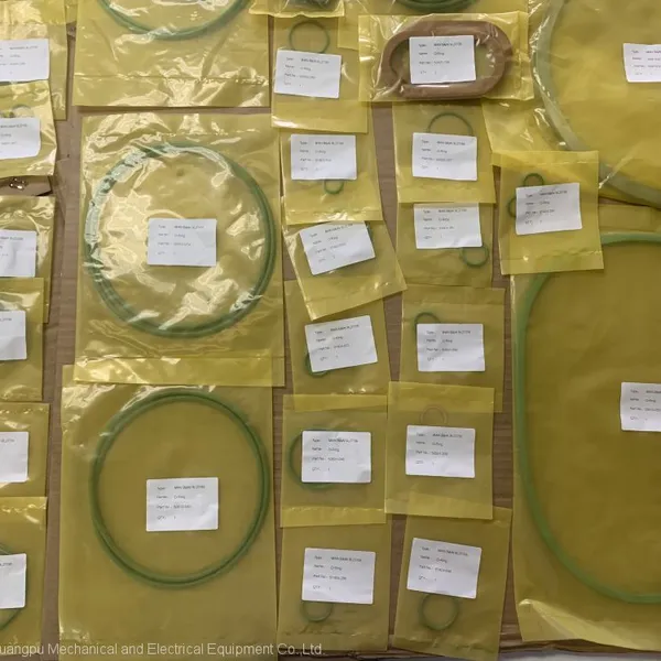 MAN6L27/38 MAN6L2738 MAN9L27/38 MAN9L2738 51704.01.021 Gasket Sets Complete photo-4