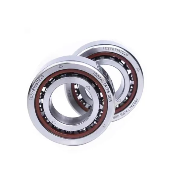 Mts71700 High Speed High Precsion Slim Thin Section Missile Camera Tracking Defense Ball Bearings photo-2