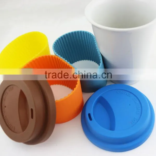 Travel On To Go Ceramic Mugs With Lids photo-2