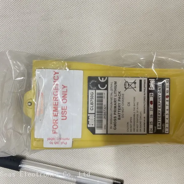 CLB-750 Battery photo-5
