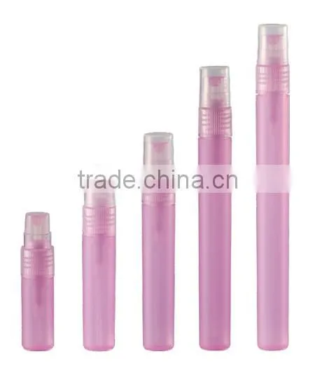 Plastic Perfume 2oz Pump Spray Bottle With Caps China Wholesaler photo-4
