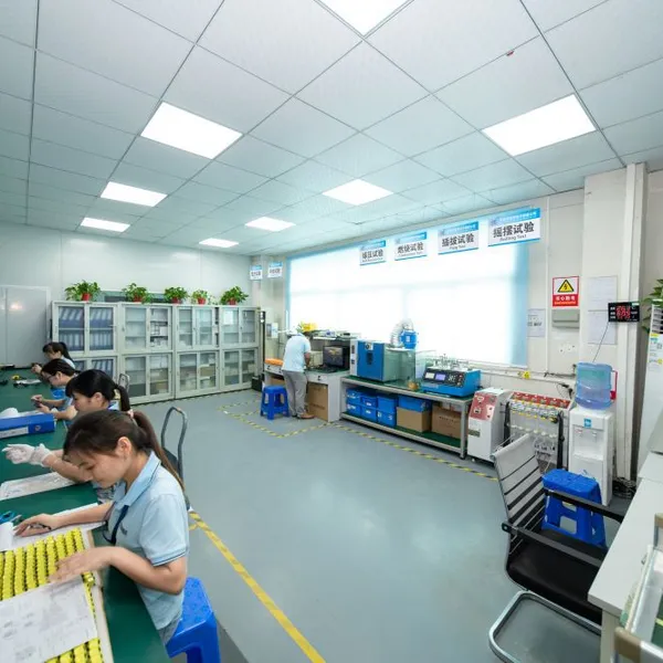 42v 4a Li-ion Battery Charger With DC Connector for 36v Lithium Battery With CE FCC KC Certification photo-4