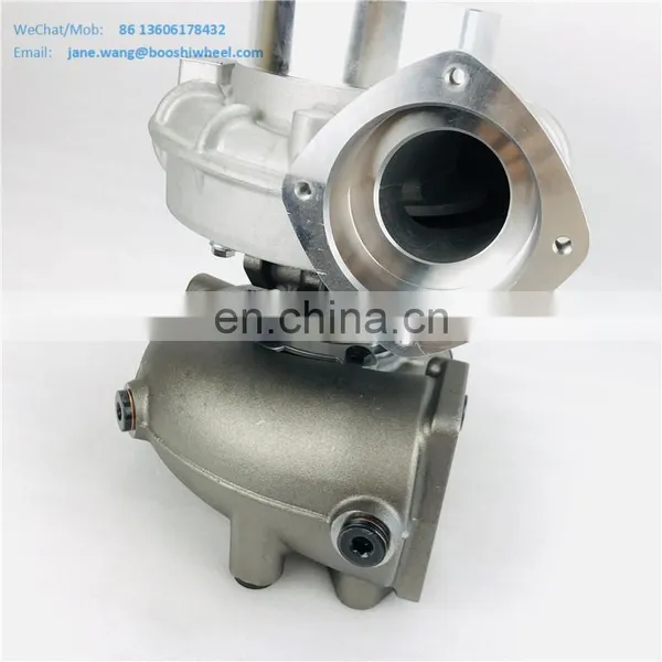 K365 Turbo 53369886773 53369887076 53369886774 53369886775 12277530 for MWM DEUTZ AG Ship With TBD616V12 Engine photo-5