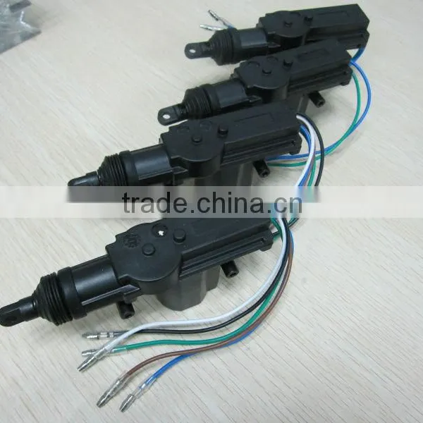 Hot Selling 500CH Car Central Locking System Actuating Force 7~8KGB photo-5
