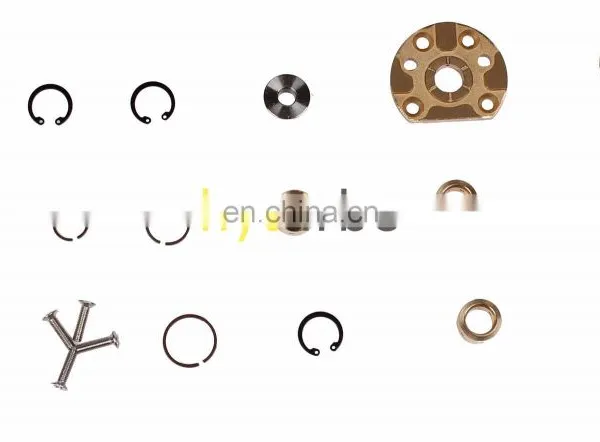 Turbo Charger Repair Rebuilt Kit for Yanmar Isuzu IHI RHB5 RHB51 RHB52 RHB52W photo-2