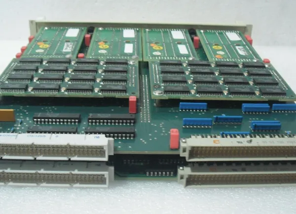 ABB DSPC 170 57310001-GL CENTRAL PROCESSOR UNIT MODULE