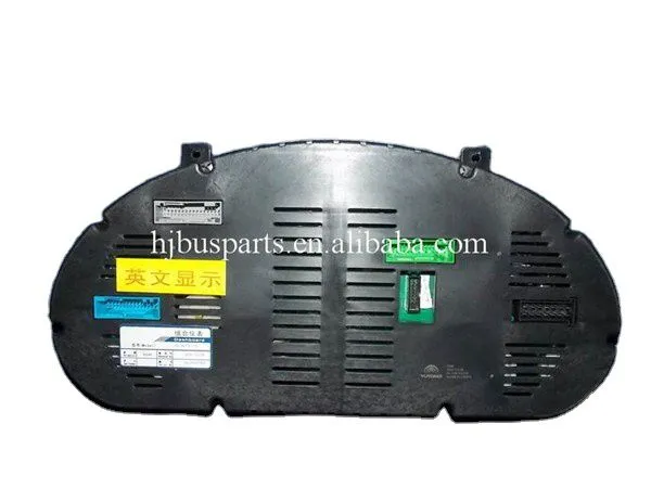 Bus Spare Parts Dashboard for Higer Daewoo Man Kinglong Bus photo-3