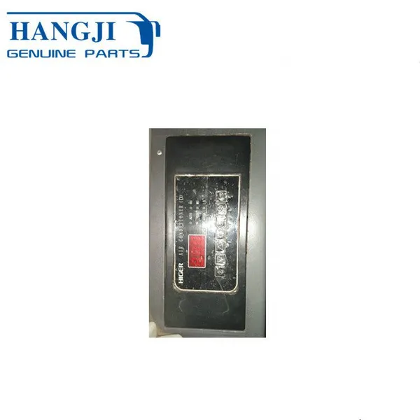 81VNK-11515 conditioning controller Higer Kinglong bus ac control panel