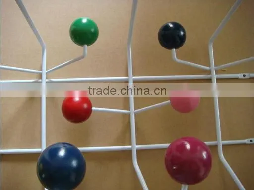 Washing Room Decorative Coat Rack Hang it All photo-2