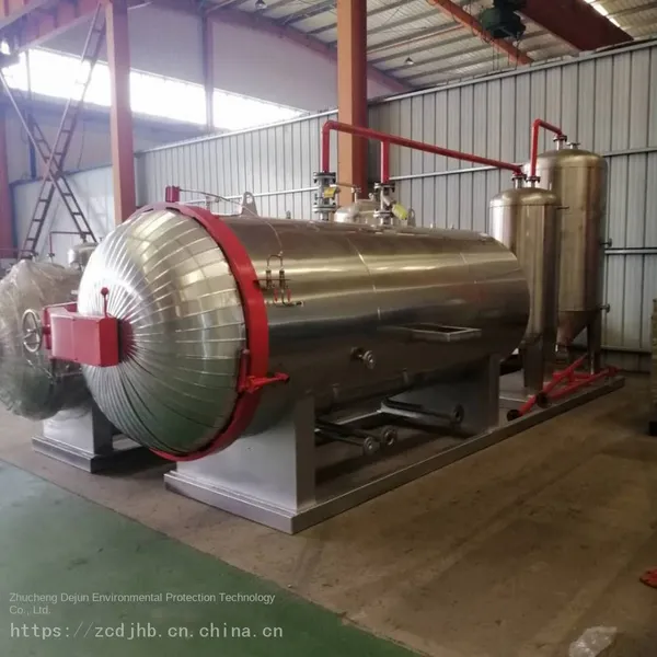 Pig Farm Dead Pig Harmless Treatment Equipment - Dead and Sick Duck Harmless Treatment Equipment Manufacturer Quotation photo-2