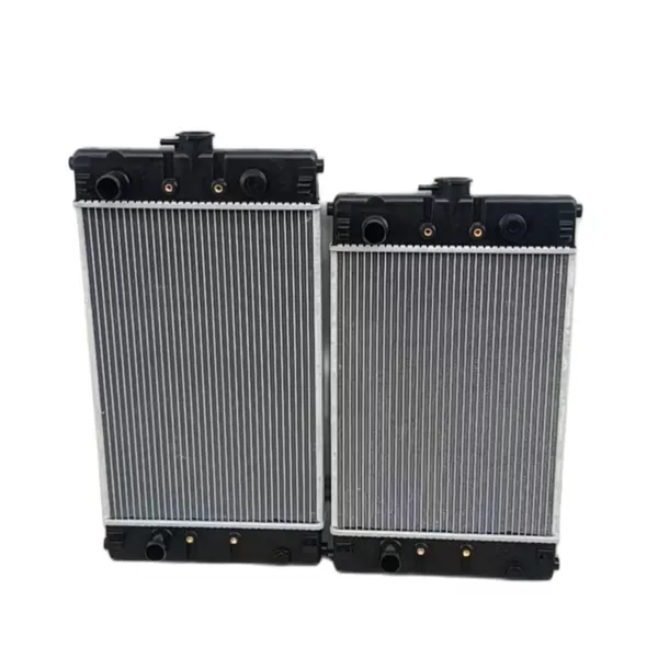 Hot Sale Auto Radiator For Perkins Generator DJ51279 DC51230 DD51378 photo-2