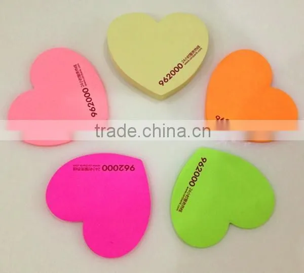 Cheap Sticky Notpad,fluorescence Type NS-ZN800 photo-5