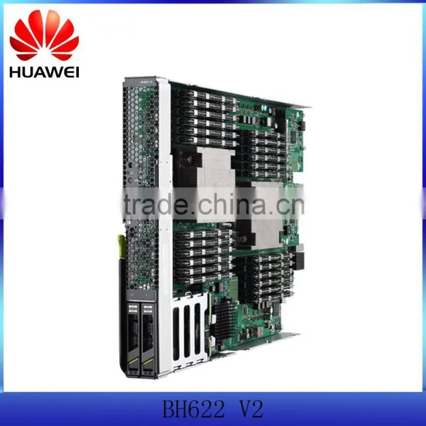 Quidway Supplier HUAWEI E6000 Series Blade Server With Super-large Memory photo-3