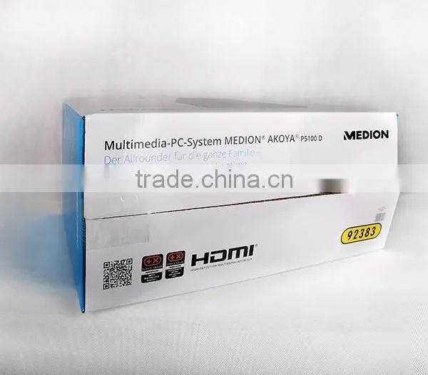 Color Printed Standard Export Paper Carton 5 Layer Carton Box photo-3