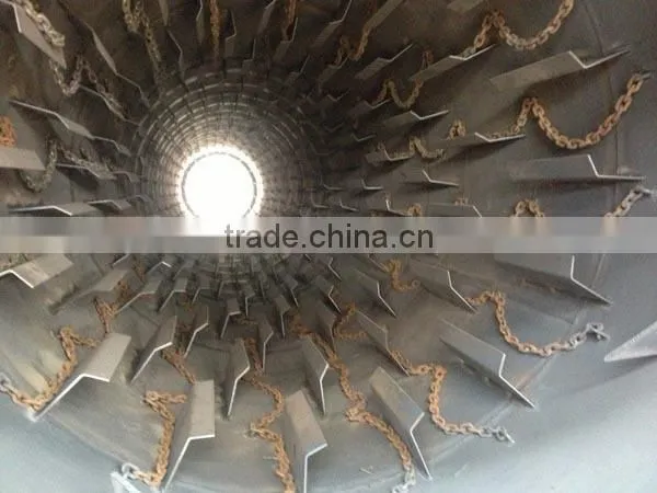 Drum Granulator of Compound Fertilizer Production Line photo-6
