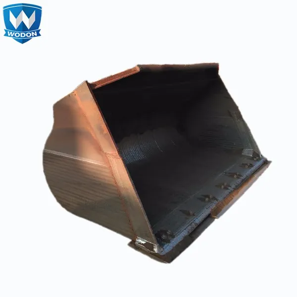 Bimetallic Hardfacing Cladding Wearable Lining Plate Bucket for Wheel Excavator Abrasion Resistant photo-2