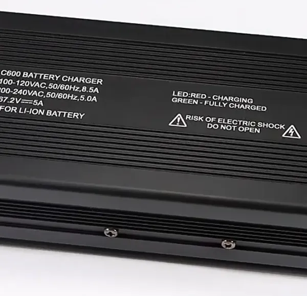 Waterproof IP65 Battery Charger for Marine and RV Applications photo-4