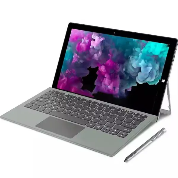 New Arrival 11.6 Inch Windows 10 Intel Celeron J4125 6+128GB Tablet Pc photo-3