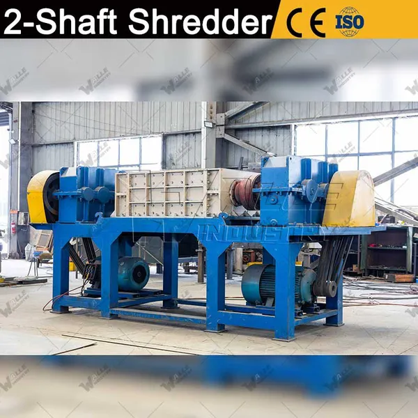 Factory Price Small Appliance Shredding Machine Glass Crushers Sensors Transformers Motors Shredder