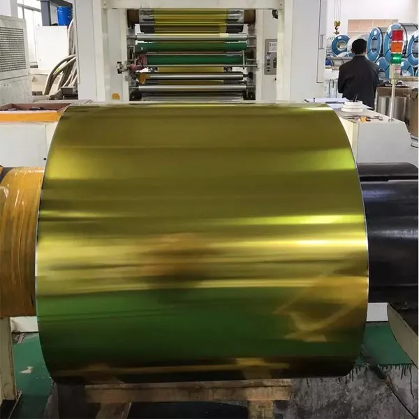 Electrolytic Tin Plate Metal Varnishing T4 Bright 0.2-0.4 mm Tin Free Steel Sheet Metal photo-2