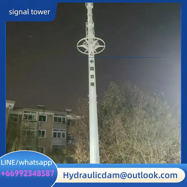 High-Gain Tower Antenna - Improve Signal Strength for Telecom Towers & Outdoor Use photo-4